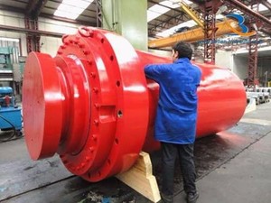 500 Ton Hydraulic Press Cylinder for Press Machinery - Product Image 2