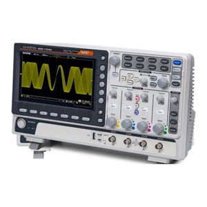ออสซิลโลสโคปแบบดิจิตอล Gwinstek รุ่น GDS-1102E1104E1152E 2 ช่องสัญญาณ ความแม่นยำสูง พกพาสะดวก - Product Image 2
