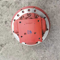 Moteur de translation final pour excavatrice TM01 TM02 TM03 TM04, ensemble moteur de marche, pièce de rechange pour excavatrice TM04