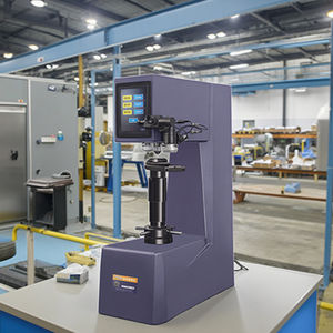 HBRVS-187.5T dijital LCD mikro sertlik <span class=keywords><strong>test</strong></span> cihazı Brinell Rockwell ve Vickers sertlik <span class=keywords><strong>test</strong></span> cihazı sertlik <span class=keywords><strong>test</strong></span> cihazı - Product Image 3