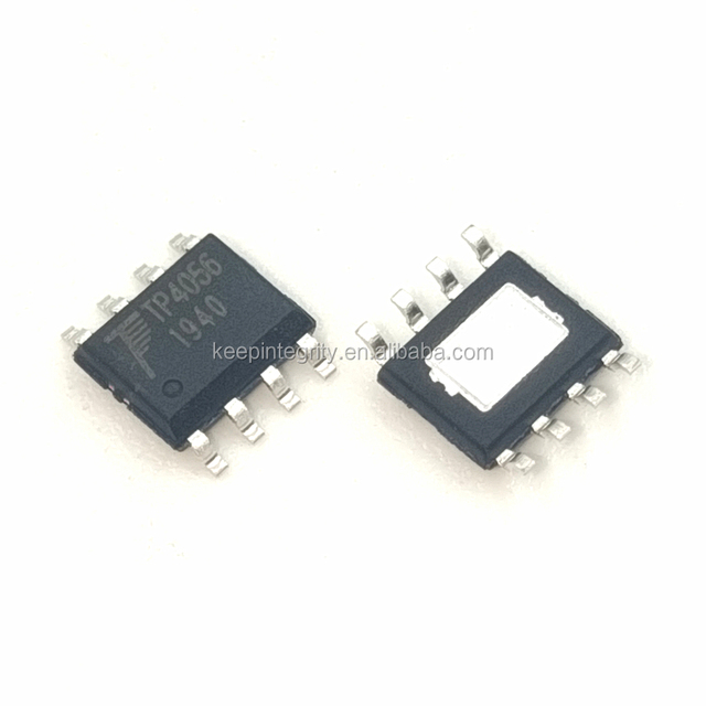 10pcs/lot Original New TP4056E Charger IC 1A Linear Li-lon Battery Management Charging Chips ESOP-8 TP4056