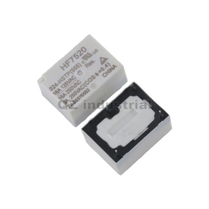 รีเลย์ QZ ของแท้ใหม่ 16A 24VDC 250VAC DIP4 รุ่น HF7520-024-HSTP HF7520-024-HSTP(<span class=keywords><strong>555</strong></span>) - Product Image 1