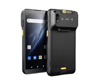 Ordinateur mobile 5G CHAINWAY MC51, lecteur RFID, Android 14, smartphone robuste, scanner de codes-barres 2D, collecteur de données, écran 6 pouces