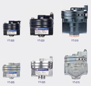 Amplificateur <span class=keywords><strong>d</strong></span>'air YT-320 YTC original de qualité industrielle Positionneur de vanne à boisseau sphérique résistant à la corrosion pour la fonte <span class=keywords><strong>d</strong></span>'huile <span class=keywords><strong>d</strong></span>'<span class=keywords><strong>eau</strong></span> - Product Image 6