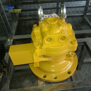 Motor de giro Hangood 486-1574 para excavadora 307E 308E, conjunto de accionamiento de giro 393-2179, 50 kg - Product Image 3