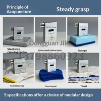 Pince à ventouse pneumatique industrielle pour la manipulation des tissus, compatible avec les bras robotiques et les systèmes d'automatisation par aspiration