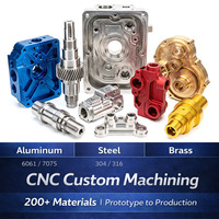 Piezas Torneadas CNC de Alta Precisión Fabricadas Profesionalmente, Latón, Acero Inoxidable Anodizado para Mecanizado Automotriz