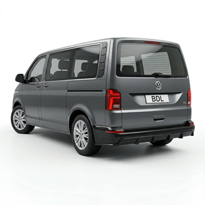 ชุดแต่งรอบคันสำหรับแปลงโฉม Vol Mul <span class=keywords><strong>T5</strong></span>.1 เป็น T6.1 ประกอบด้วยกันชนหน้า-หลัง ไฟหน้า บังโคลน ฝากระโปรงหน้า และสปอยเลอร์ - Product Image 4