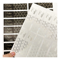 Impression d'autocollants individuels, étiquettes imperméables, feuilles d'autocollants découpés à la forme, feuilles d'autocollants adhésifs personnalisées