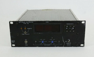 เครื่องควบคุมเกจวัดไอออน MKS TYPE 290 (รุ่น 290-04) เกจวัดสุญญากาศแบบใช้แล้ว - Product Image 3
