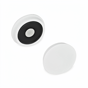 Imán Industrial Multiusos 53.1-ND-25-WS, Listo para Enviar, IMÁN Redondo de 0.866" de Diámetro x 0.335" de Grosor - Product Image 1