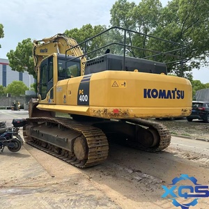 Japan Used Komatsu PC400-8 Crawler Excavator 2022 Model 40 Ton Low Hours with Engine Gearbox Pump & Bearing - Product Image 2