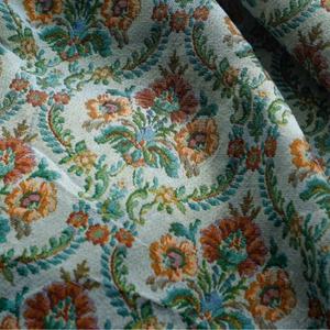 Le best-seller automne hiver fil teint jacquard polyester coton vêtements drap de <span class=keywords><strong>lit</strong></span> tissu - Product Image 3