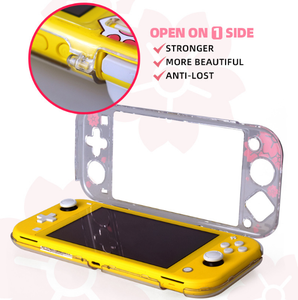 Funda Protectora Rígida Transparente Anti-Golpes con Diseño de <span class=keywords><strong>Animal</strong></span> <span class=keywords><strong>Crossing</strong></span> para <span class=keywords><strong>Nintendo</strong></span> <span class=keywords><strong>Switch</strong></span> Lite - Product Image 3