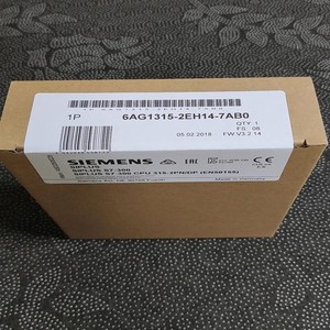 6AG1315-2EH14-7AB0 SIPLUS S7-300 CPU315-2 PN/DP -25+70C PLC โมดูล PLC รุ่น 6AG1315-2EH14-7AB0 SIPLUS S7-300 CPU315-2 PN/DP รองรับอุณหภูมิ -25 ถึง +70 องศาเซลเซียส - Product Image 4