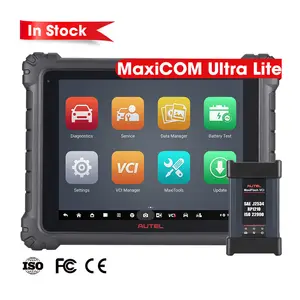 أدوات احترافية من maxisys ultra lite ms909 mk908p mk 908 obd2 ecu مبرمج أدوات كشف أعطال السيارات ماسح للسيارات