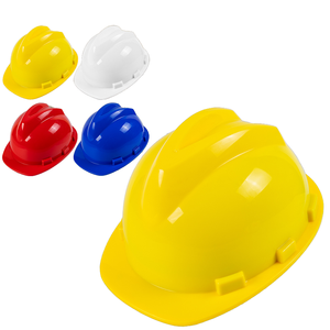 WEIWU炭鉱夫ヘルメットクリア安全帽子くびれ安全ヘルメット - Product Image 1