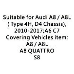 Compresseur de suspension pneumatique 2010-2017 adapté à Audi A8 [D4 4H] - Product Image 4