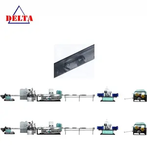 Flat Dripper Tropf Bewässerungs schlauch Rohr herstellungs maschine