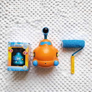 Jeu de sous-marine, jouets pour enfants, <span class=keywords><strong>bain</strong></span> <span class=keywords><strong>d</strong></span>'<span class=keywords><strong>eau</strong></span>, été - Product Image 6
