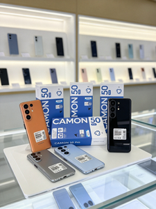 2026 new Camon 50 Pro Global <b>4G</b>/5G Dual SIM Smartphones Fashionable design ultra-thin body 108MP Android camera 65W fast chargin - Product Image 3