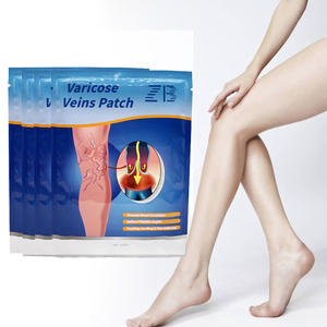 ZB Krampfadern Gips Chinesisches Kräuter pflaster für Venen zur Verbesserung der Kapillar gesundheitspflege - Product Image 6