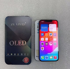 <span class=keywords><strong>Original</strong></span> ZY series13 13Mini 13Pro 13PM PROMAX PRO màn hình cảm ứng <span class=keywords><strong>LCD</strong></span> hiển thị cho Iphone điện thoại di động thay thế ban đầu sửa chữa - Product Image 2