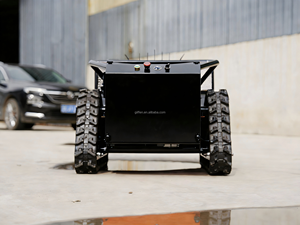 Robot Rasaerba 760mm 860mm, Trinciaerba <span class=keywords><strong>a</strong></span> Flagelli Zero Turn, Tagliaerba Telecomandato, Motoseghe, Rasaerba Telecomandati - Product Image 5