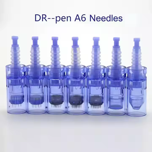 Wholesale Hand Tools Permanent Makeup Dr <strong>Pen</strong> <strong>A6</strong> Needles Nano Needle Dr <strong>Pen</strong> Needle Cartridge for A1 Microblading Accessories - Product Image 2