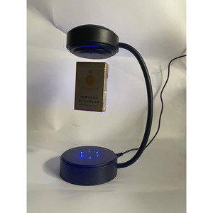Levitating Kệ từ tính nổi Hộp Thuốc Lá hiển thị thuốc lá đứng thiết bị bay lên điện từ - Product Image 5