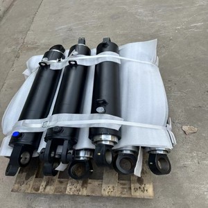 Cilindros Hidráulicos de Acero de Doble Acción Personalizables para Cargadoras de Minería con Resistencia de 16MPA y Carrera Ajustable - Product Image 4