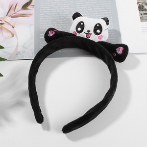 ShanHai Nouvel An, adorable petit serre-tête oreilles de tigre, motif animal, serre-tête oreilles de tigre, serre-tête moelleux, accessoire de costume à thème - Product Image 5