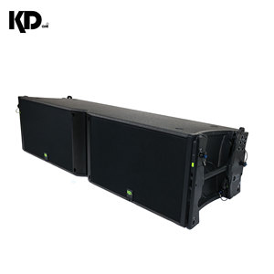 Altavoz de Línea Vertical de 3 Vías; Sistema de Audio para Conciertos y Estadios con Doble Imán de Neodimio Pasivo de 12 Pulgadas, Estéreo de Alta Resolución Kd-2 - Product Image 3