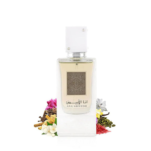 Parfum pour femmes arabes, parfum floral fruité sucré, longue tenue, écologique, usage quotidien, spray luxueux, vente en gros - Product Image 2