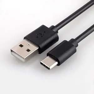 High speed fast charging cable data cable USB2.0 USB AM to type c