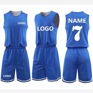 Maglie da <span class=keywords><strong>basket</strong></span> a due strati con maglia da <span class=keywords><strong>basket</strong></span> a buon mercato arancione <span class=keywords><strong>blu</strong></span> reversibile con <span class=keywords><strong>pantaloncini</strong></span> - Product Image 5