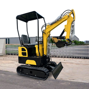 Mini Excavadora Marca SAAO de 1 Tonelada, 1.2 Toneladas, 1.6 Toneladas, 1.8 Toneladas, 2 Toneladas, 2.5 Toneladas con Certificación EU 5 EPA - Product Image 2