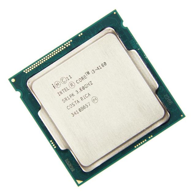 Core I3 4th CPU Original I3 4170 Processor Brand Core I3 I5 I7 Used Processor 10th 11th 12th 10900 11400 11700K CPU Processor