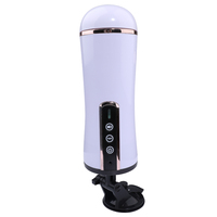 Großhandel Erwachsenen-Sexspielzeug für Männer Pussy Männliche Masturbation Vibrator für Männer mit Bullet Sex-Accessoires