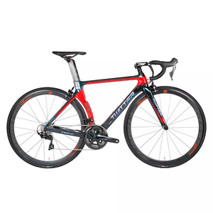 Vélo de route pour hommes adultes T10pro 46cm 52cm en fibre de carbone Ultegra R8000 - Product Image 5