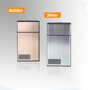 Xách tay hẹn giờ bỏ hút thuốc khóa hẹn giờ thuốc lá trường hợp Hộp Thuốc Lá với bộ đếm thời gian - Product Image 2