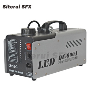 SITERUI SFX efecto de escenario 900W RGB LED máquina de niebla remota inalámbrica máquina de humo a base de agua para escenario fiesta <span class=keywords><strong>bar</strong></span> <span class=keywords><strong>DJ</strong></span> - Product Image 5