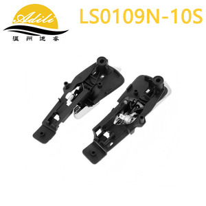 มือจับประตู Adili รุ่น LS0109N-10 ชุบโครเมียม สำหรับรถยนต์อัลฟา โรเมโอ จูเลียตตา ปี 2010-2016 - Product Image 4