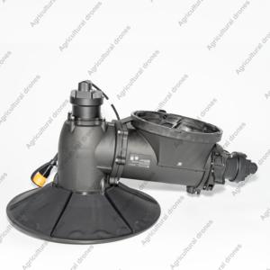 Pulvérisateur de drone agricole T60 de haute qualité, grande capacité, système de semis de drone authentique, alimenté par batterie, semis efficace - Product Image 3