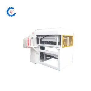 Recycling Waste Egg Tray Machine With Dryer