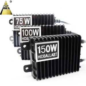 Ballast HID haute puissance T01 T02 75W 100W, 150W 9V-18V universel compatible avec tous les phares, longue durée, directement <span class=keywords><strong>de</strong></span> l'usine - Product Image 1