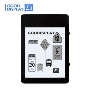 Layar E Ink 13,3 Inci RTPI Papan Tanda Kedatangan Bus Elektronik, DMPH133EC1 - Product Image 3