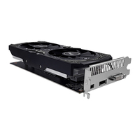 Baru dan Asli 1650 4GD5 Kartu Grafis Armor GDDR5 256-Bit Desktop Fan Cooler