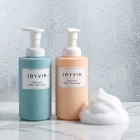 Coffret de Soins Capillaires Personnalisable avec Logo – Shampoing et Lotion 500ml avec Pompe Pulvérisatrice Argentée – Kit Hydratant pour Cheveux