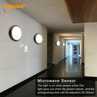275Mm 350Mm Moderne Plafond Cloison Lumières Batterie Rechargeable Indicateur Lampe Montage En Surface Led Auvent Lumière D'urgence Lumière
